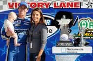 Carl Edwards wife
